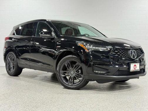 2021 Acura RDX A-Spec