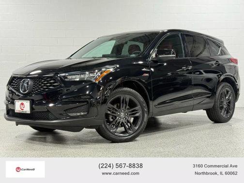 2021 Acura RDX A-Spec