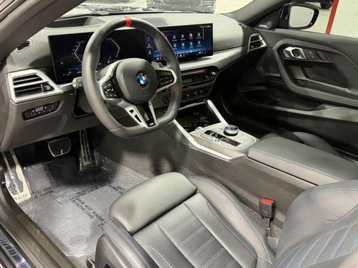 Purple 2025 BMW M240 i xDrive