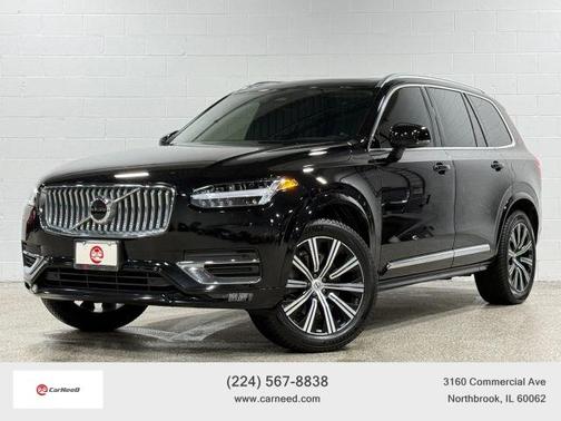2024 Volvo XC90 B5 Core Bright Theme