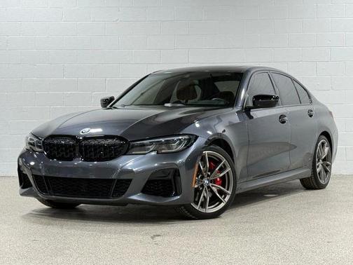 2022 BMW M340 i xDrive