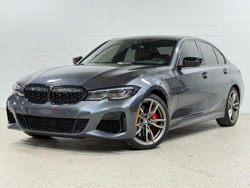 2022 BMW M340 i xDrive