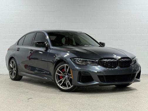 2022 BMW M340 i xDrive