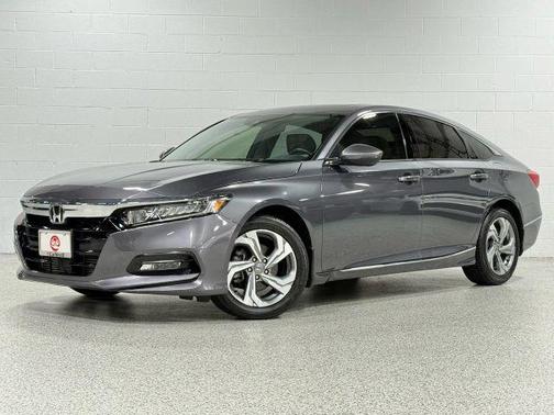 2020 Honda Accord EX-L 1.5T