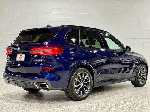 2020 BMW X5 xDrive40i