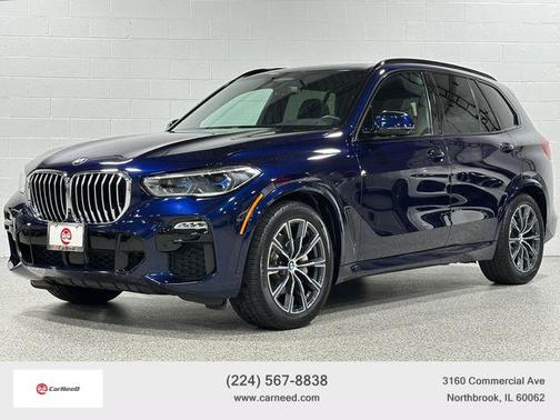 2020 BMW X5 xDrive40i