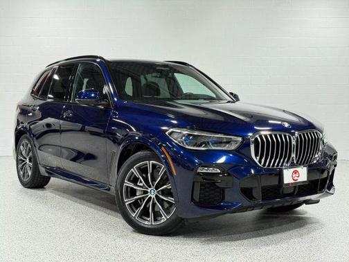 2020 BMW X5 xDrive40i