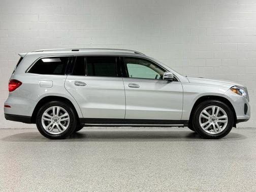 2017 Mercedes-Benz GLS 450 Base 4MATIC