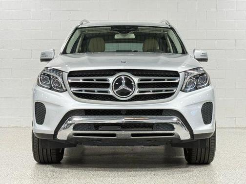 2017 Mercedes-Benz GLS 450 Base 4MATIC