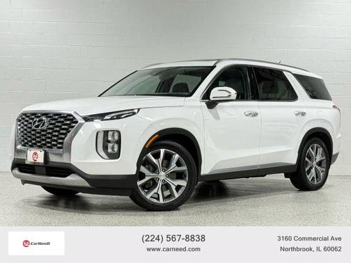 2020 Hyundai PALISADE SEL