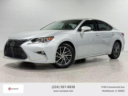 2017 Lexus ES 350 Base