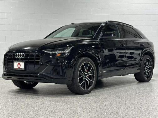 2019 Audi Q8 3.0T Premium