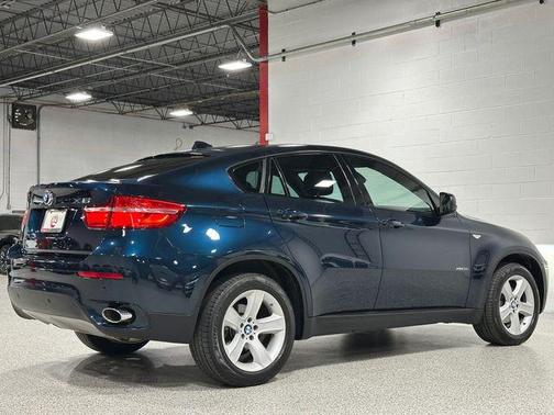 2013 BMW X6 xDrive35i