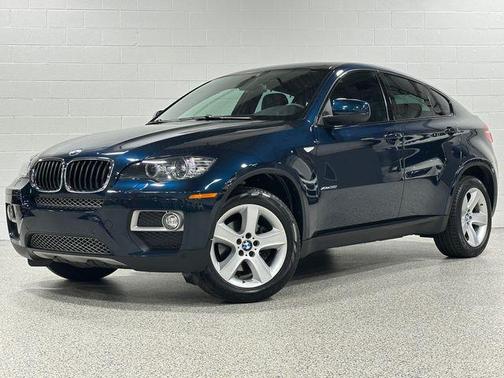 2013 BMW X6 xDrive35i