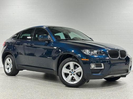 2013 BMW X6 xDrive35i