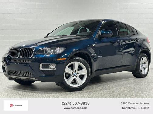 2013 BMW X6 xDrive35i