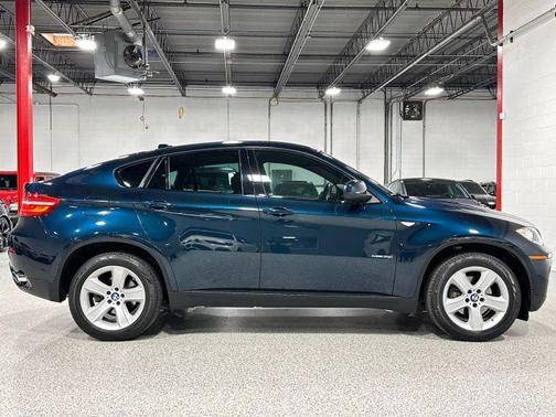 2013 BMW X6 xDrive35i