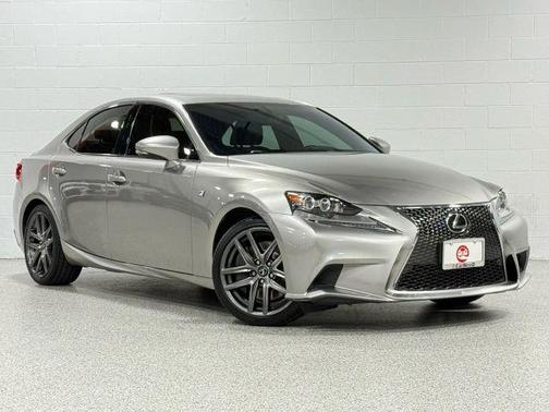 2016 Lexus IS 300 Base