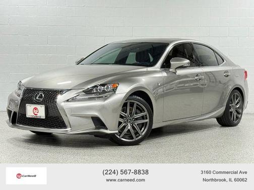 2016 Lexus IS 300 Base