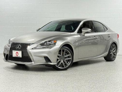 2016 Lexus IS 300 Base