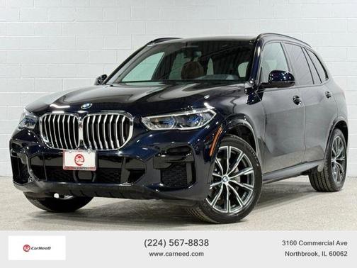 2022 BMW X5 xDrive40i