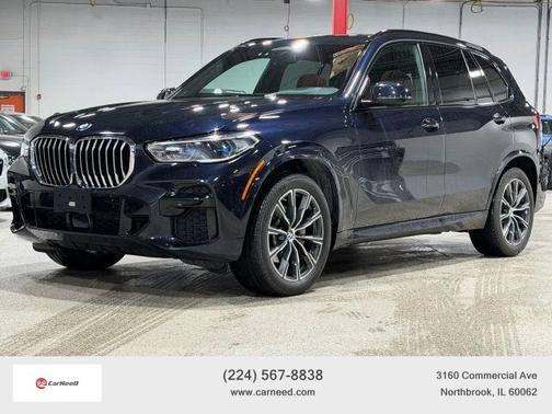 2022 BMW X5 xDrive40i