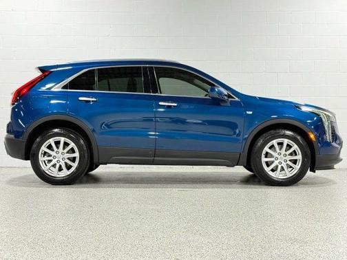 2019 Cadillac XT4 Luxury