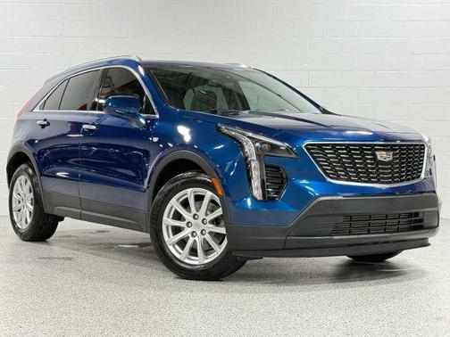 2019 Cadillac XT4 Luxury