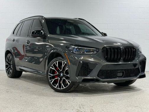 2022 BMW X5 M Base