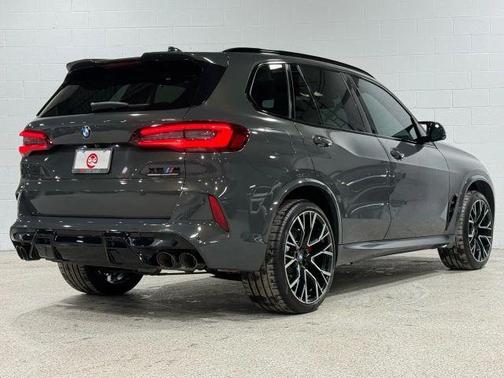 2022 BMW X5 M Base