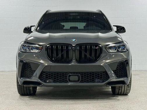 2022 BMW X5 M Base