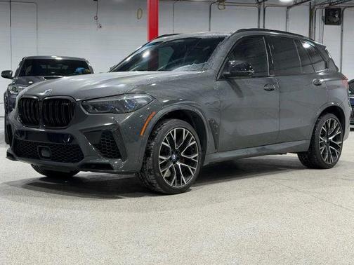 2022 BMW X5 M Base