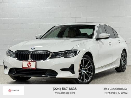 2020 BMW 330 i xDrive