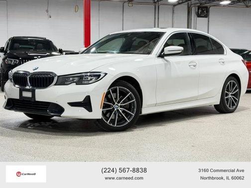 2020 BMW 330 i xDrive