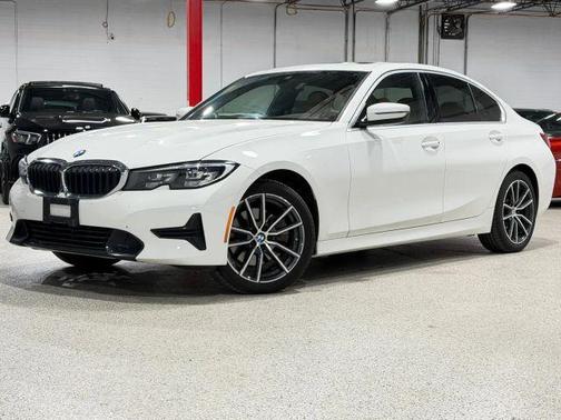 2020 BMW 330 i xDrive