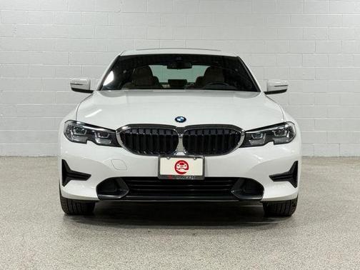 2020 BMW 330 i xDrive