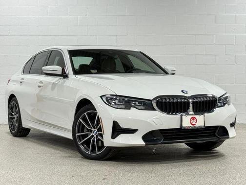 2020 BMW 330 i xDrive