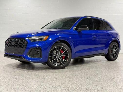 2023 Audi SQ5 3.0T Premium