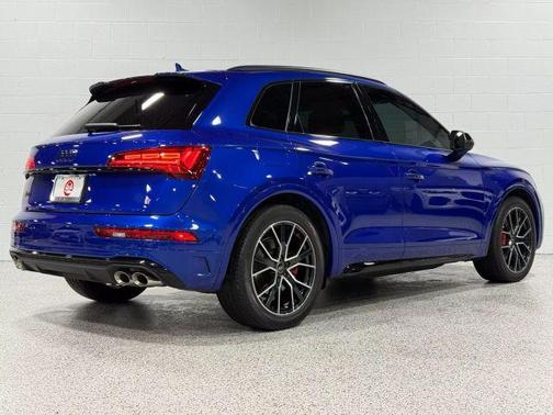 2023 Audi SQ5 3.0T Premium