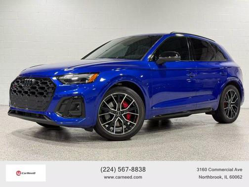2023 Audi SQ5 3.0T Premium