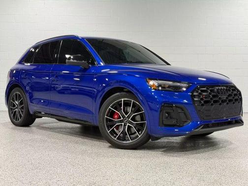 2023 Audi SQ5 3.0T Premium