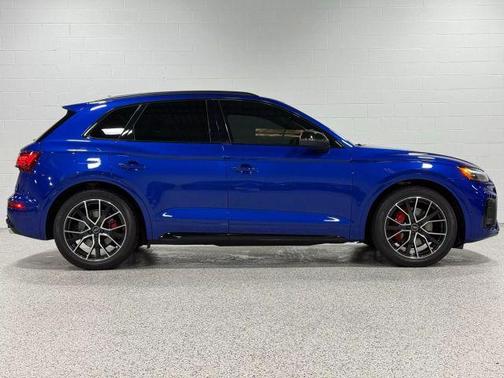 2023 Audi SQ5 3.0T Premium
