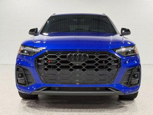 2023 Audi SQ5 3.0T Premium