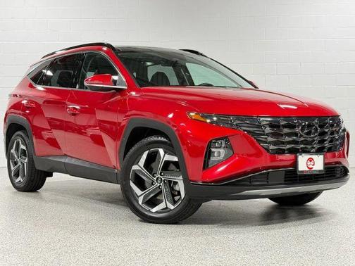2022 Hyundai TUCSON Limited