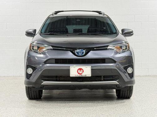 2018 Toyota RAV4 Hybrid Limited