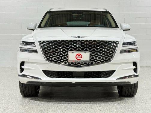 2023 Genesis GV80 3.5T