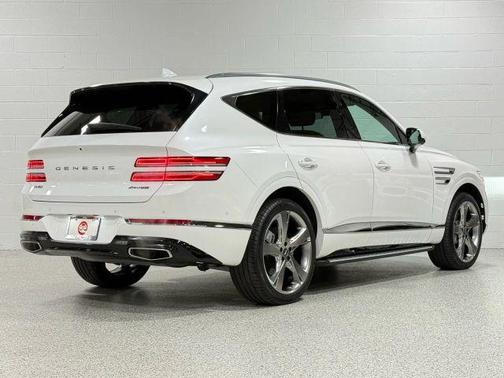 2023 Genesis GV80 3.5T