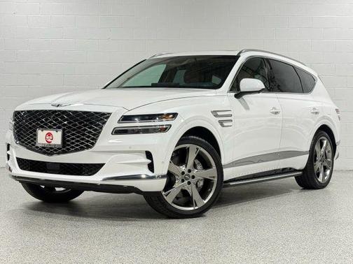 2023 Genesis GV80 3.5T
