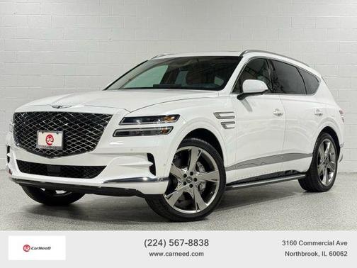 2023 Genesis GV80 3.5T