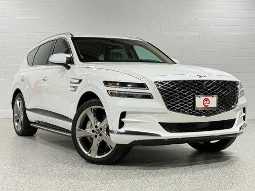 2023 Genesis GV80 3.5T